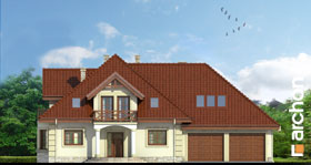 Maja tüümianides 4 (G2) vaade